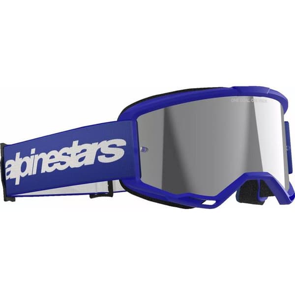 Alpinestars Vision 3 Wordmark Motorradsbiner