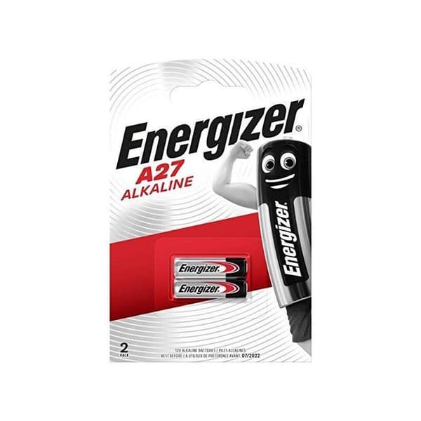 A27 - Energizer 12V alkaliskt batteri - B2