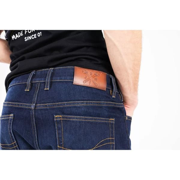 Jeans moto John Doe Pioneer Mono