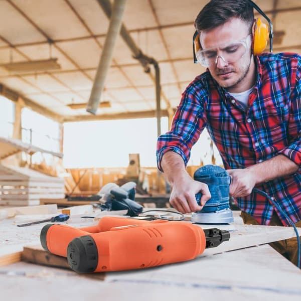 Agrafer - Tacwise - Master Nailer 12V 191 - Trådlös - Lätt - Ergonomisk