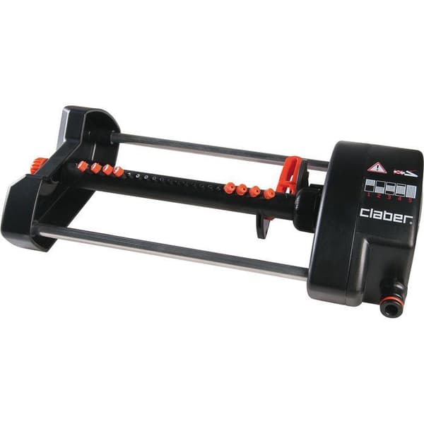 Oscillerande vattenspridare Compact-20 Aqua Control - Claber