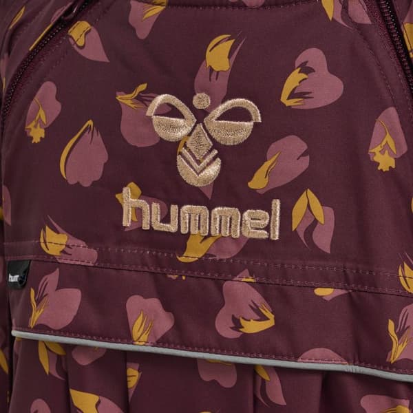 Hummel Moon Tex skidoverall för babyflicka