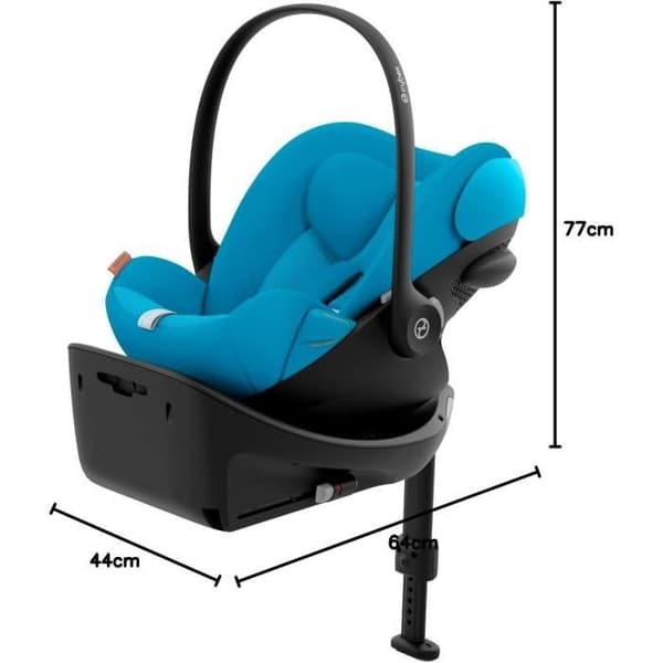 Cybex Bas G för Cloud G-sätet och Sirona G
