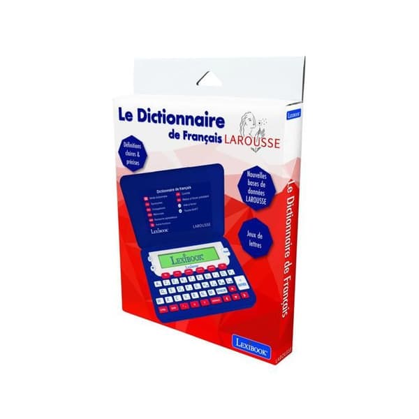 Le Larousse Electronic Pocket Dictionary