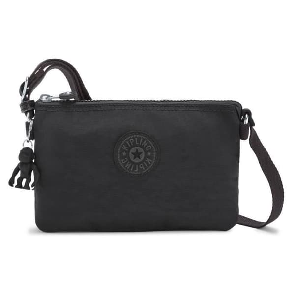 Axelväska - Kipling - Basic Creativity XB - Svart - 21x14x3 cm - 140 g