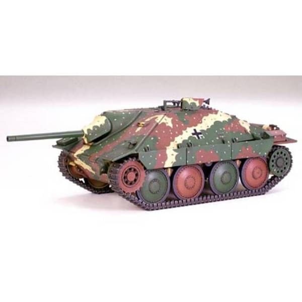 Hetzer mellanproduktionsmodell