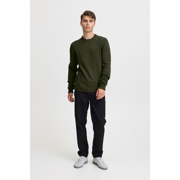 Pull med hög krage Casual Friday Karl
