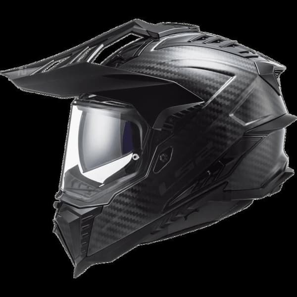 LS2 HJÄLM INTEGRAL MX701 EXPLORER KOLV SOLID