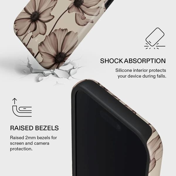 Coque Tough MagSafe Apple iPhone 17 - Knappast Din