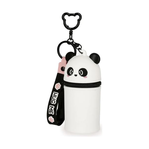 Panda Nyckelring Plånbok - Mini Kawaii