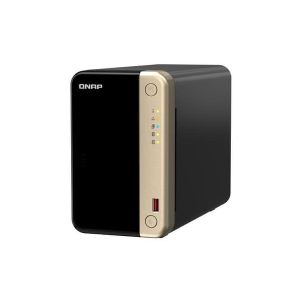Server NAS - QNAP - TS-264 - 2 fackor - 8 GB
