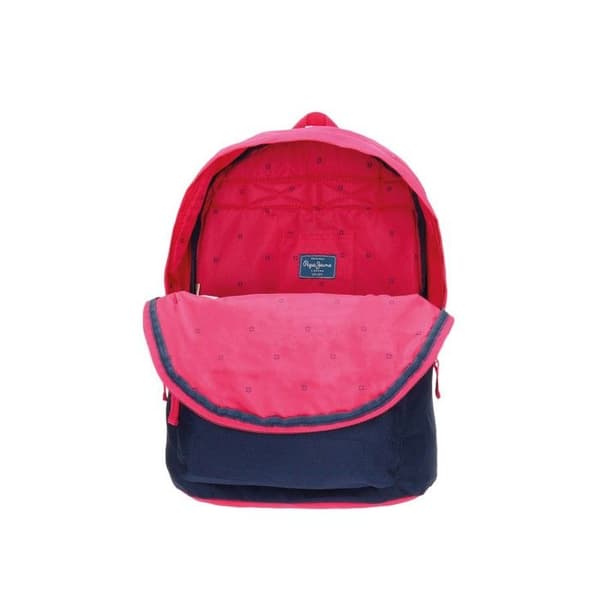 Ryggsäck Pepe Jeans ref ser39652-fuschia