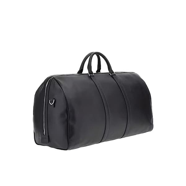 Guess Certosa Saffiano Smart Weekender åkpåse - svart - TU