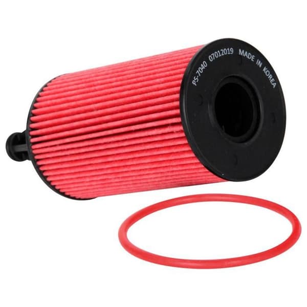 ERsättning oljefilter K&N HP-7040