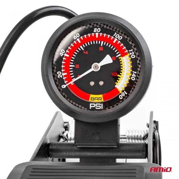 Fotpump mono-piston diameter 55 mm modell PU06 - AMIO-02893