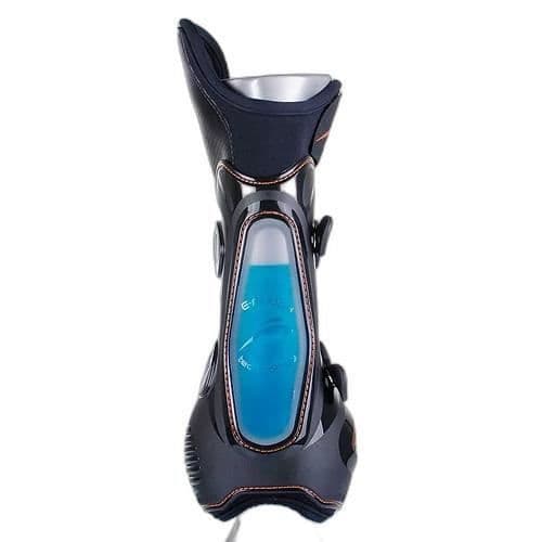 Equick eUltra Front Horse Fetlock Boots - svarta - L