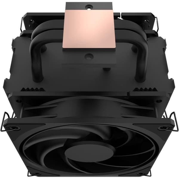 COOLER MASTER - V4 ALPHA 3DHP Black - CPU-kylare - Fläkt 120mm