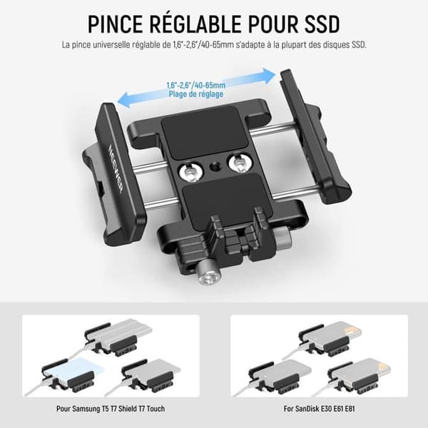 SSD-hårddisk Neewer - 10102911