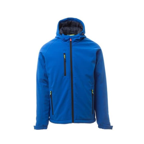 Payper Wear Gale Pad Hooded Waterproof Jacket