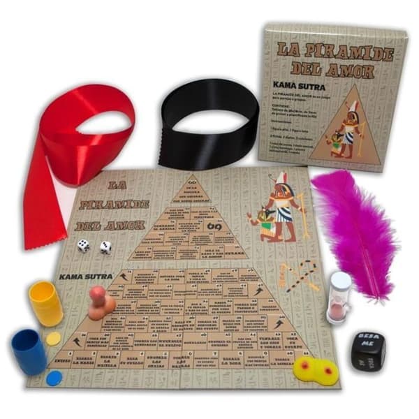 DIABLO PICANTE - SENSUELL SPEL -