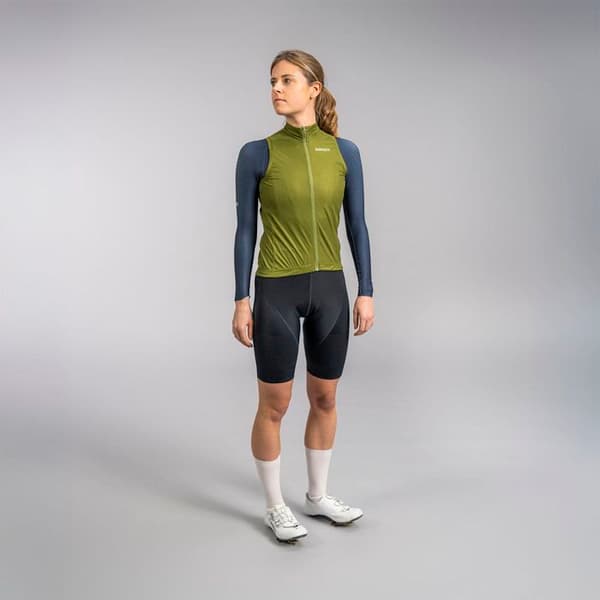 Väst utan ärmar dam Bioracer Icon