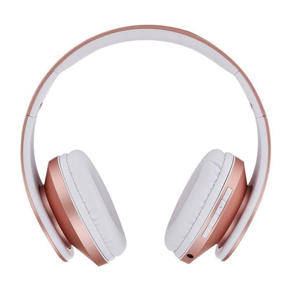 Barnhörlurar - POWERLOCUS - P2 - Bluetooth - Batteritid 20h - Inbyggd mikrofon