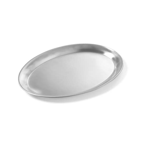 Ovalt kaffefat 265x195 mm - Hendi
