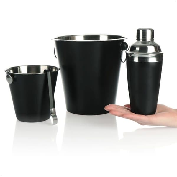 Shaker - omrörare - cocktailset Com-four - CF17061