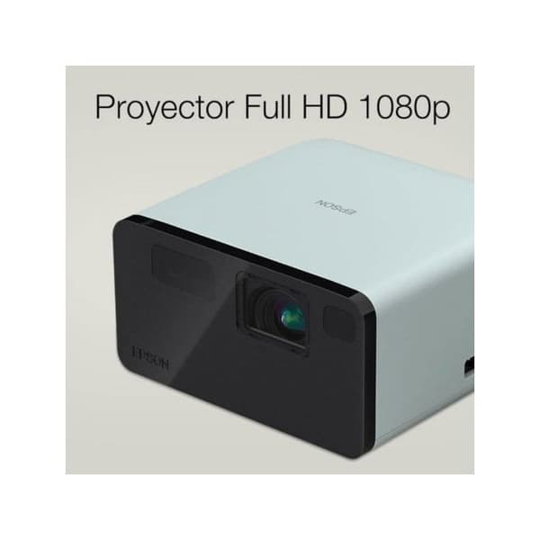 EPSON hemmabio-projektor
