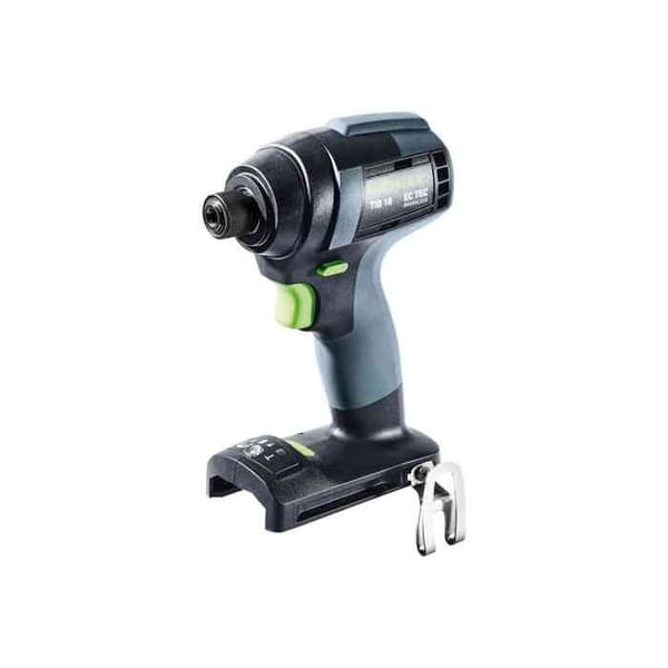 Skruvdragare - FESTOOL - TID 18-Basic - 18V - 3200 varv/min - 180 Nm