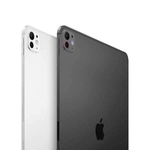 iPad Apple iPad Pro 11'' Apple M4-chip 2 To Silver Wi-Fi 7:e generationen 2024