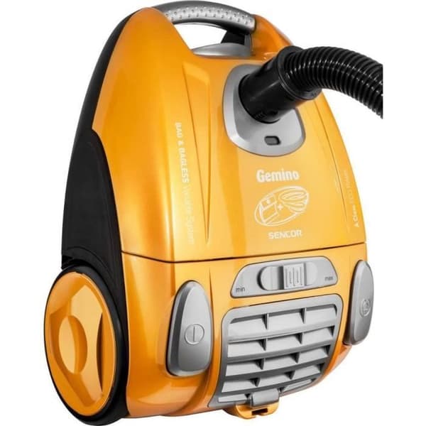 Dammsugare med och utan påse - Sencor - SVC 900-EUE3