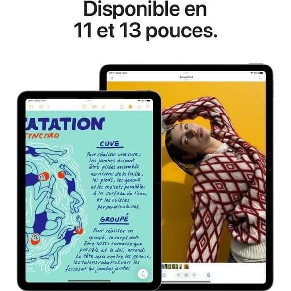 APPLE IPAD AIR 11 WIFI 1TB PUR