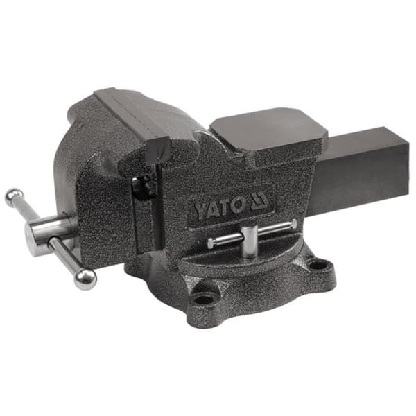 YATO Vise 150 mm Gjutjärn