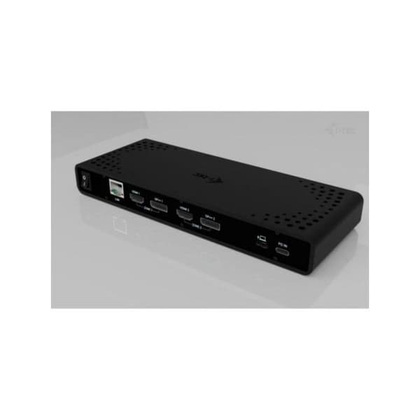 Videoadapterkabel - STARTECH - DP till Mini DP - 15 cm - Hane till Hona - Svart/Vit