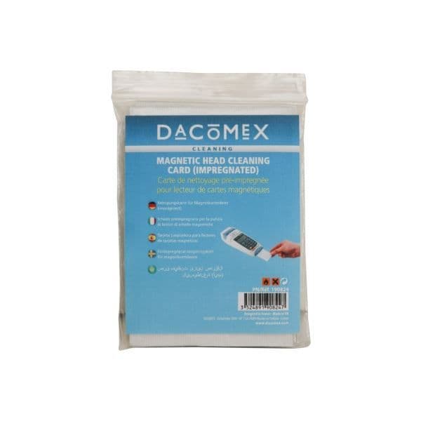 Dacomex - Förimpregnerat rengöringskort - pa