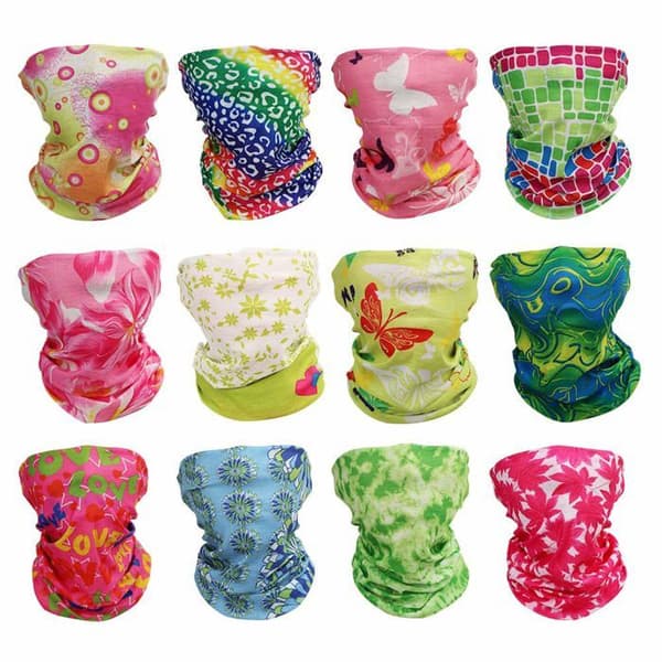 Scarf - sjal - cheche - snood Guifier