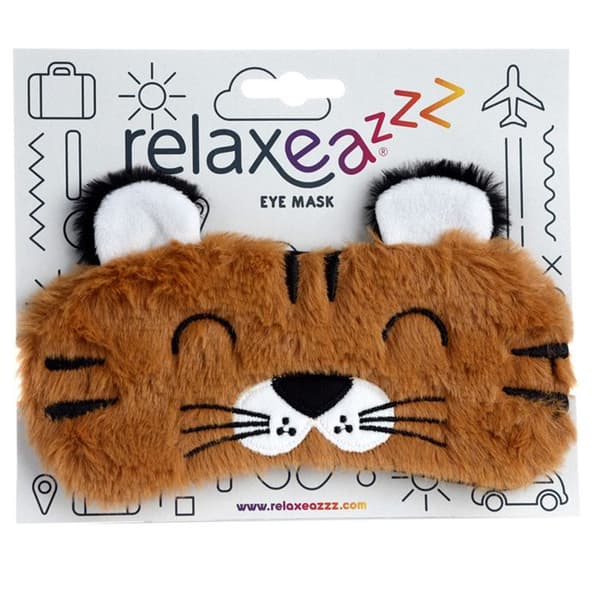 Ögonmask Adoramals - Tiger