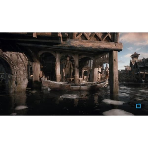 DVD The Hobbit 2: The Desolation of Smaug