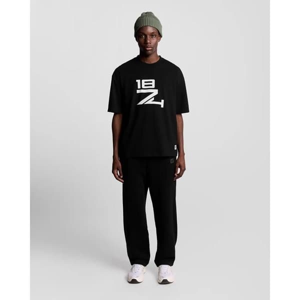 T-shirt Lyle & Scott Loungewear Grafik