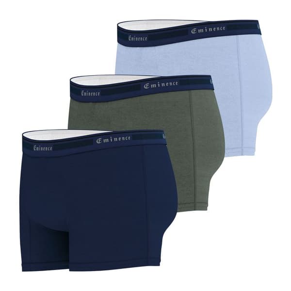 3-pack herrboxers Tailor Eminence