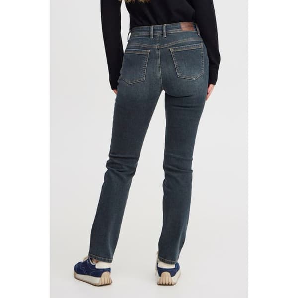 Jeans raka ben dam Pulz Jeans Crissi