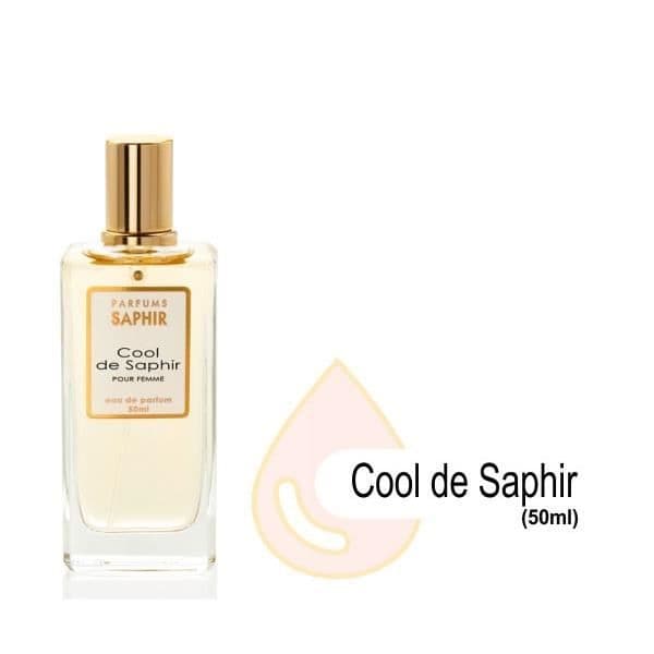 Cool 50 ml Saphir 126