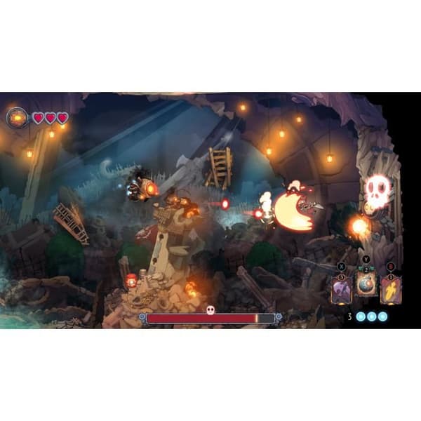 The Knight Witch Deluxe Edition Nintendo SWITCH