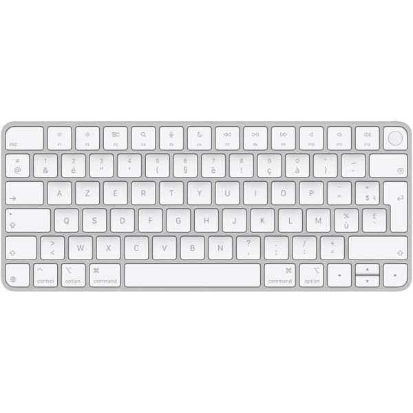 Magic Keyboard Touch ID med Apple silicon