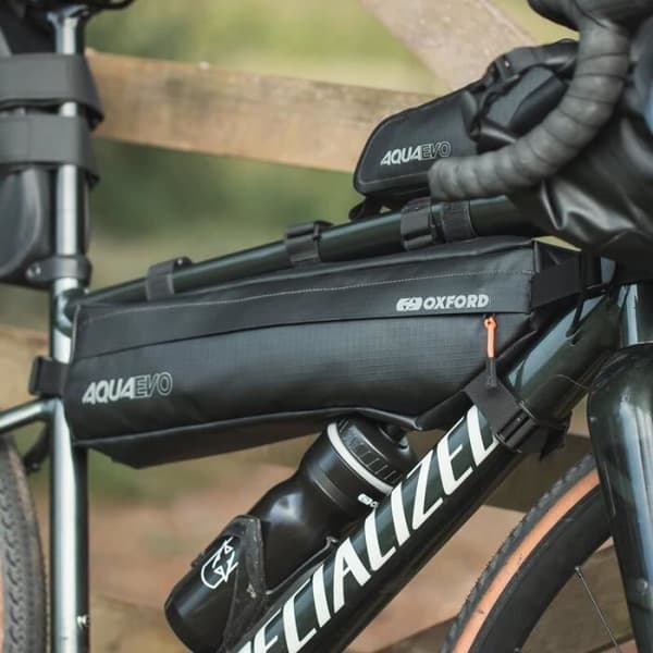 Oxford Aqua Evo Adventure ramväska