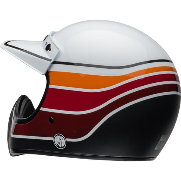 Bell Moto-3 helhjälm
