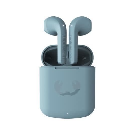 True Wireless Hörlurar - FRESH'N REBEL - Twins Core - Bluetooth - Batteritid 30h - In-ear