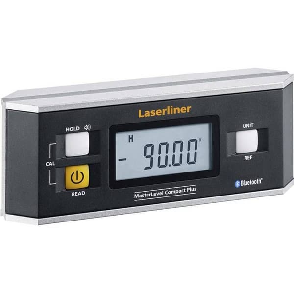 Laserliner MasterLevel Compact Plus 081.265A digitalt vattenpass med magnet 30 mm