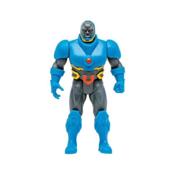 McFarlane Toys Samlarfigur - DC Comics - Super Powers New 52 Darkseid - Vit - 10 cm